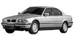 BMW E38 P126C Fault Code