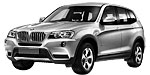 BMW F25 P126C Fault Code