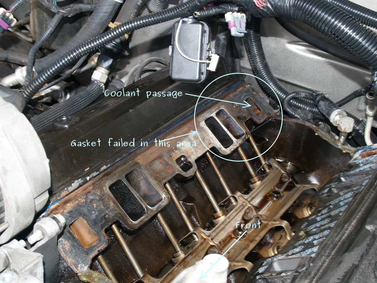 See P126C in engine